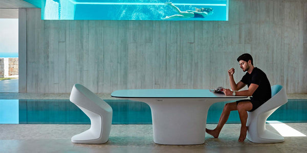 VONDOM UFO DINING TABLE