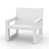 VONDOM FRAME LOUNGE CHAIR