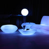 VONDOM RGB LED PILLOW OTTOMAN