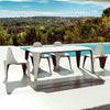 VONDOM F3 DINING TABLE