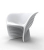 VONDOM BIOPHILIA LOUNGE CHAIR