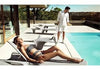 VONDOM F3 SUN LOUNGER