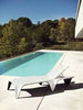 VONDOM F3 SUN LOUNGER