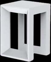 VONDOM FRAME STOOL