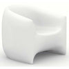 VONDOM BLOW LOUNGE CHAIR