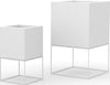 VONDOM VELA CUBE PLANTERS