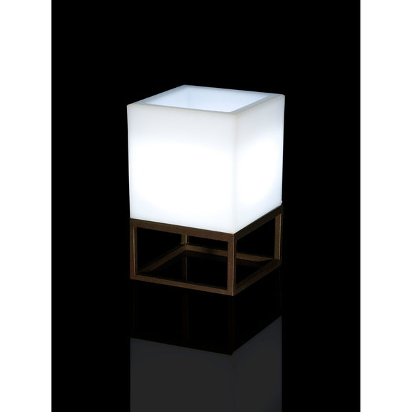 VONDOM VELA RGB LED CUBE LAMP