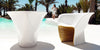 VONDOM BIOPHILIA LOUNGE CHAIR