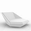 VONDOM FAZ ILLUMINATED DAYBED / swivel 360º