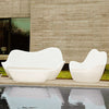 VONDOM SABINAS LOUNGE CHAIR