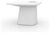 VONDOM MOMA MEDIUM ILLUMINATED TABLE + CHAIR