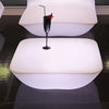 VONDOM PILLOW ILLUMINATED COFFEE TABLE