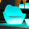 VONDOM ILLUMINATED SABINAS LOUNGE CHAIR