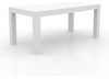 VONDOM JUT DINING TABLE 180