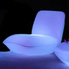 VONDOM PILLOW RGB LED LOUNGE CHAIR