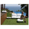 VONDOM PILLOW OTTOMAN