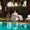 VONDOM PEZZETTINA LOUNGE CHAIR