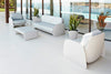 VONDOM PEZZETTINA LOUNGE CHAIR