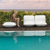 VONDOM PILLOW OTTOMAN