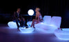 VONDOM RGB LED PILLOW OTTOMAN