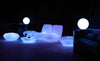 VONDOM PILLOW RGB LED LOUNGE CHAIR