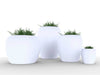 VONDOM BLOW ILLUMINATED PLANTERS