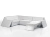 VONDOM REST CHAISE-LONGUE