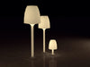 VONDOM RGB LED VASES FLOOR LAMP