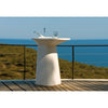 VONDOM NOMA HIGH TABLE + BAR STOOL