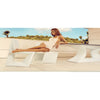 VONDOM REST TABLE WITH HPL TABLE TOP