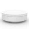 VONDOM VELA ROUND OTTOMAN