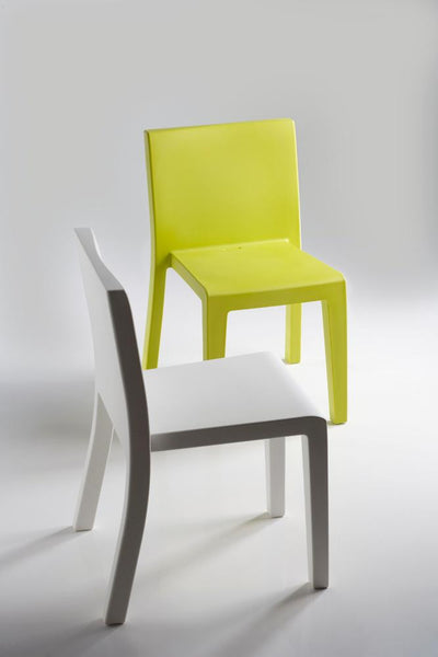 VONDOM JUT DINING CHAIR X2