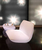 VONDOM PILLOW ILLUMINATED LOUNGE CHAIR