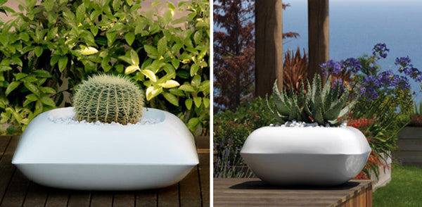 VONDOM PILLOW PLANTER/CHAMPAGNE BUCKET