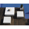 VONDOM JUT CHILL COFFEE TABLE