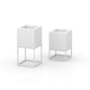 VONDOM VELA CUBE PLANTERS