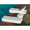 VONDOM VELA ILLUMINATED SUN LOUNGER