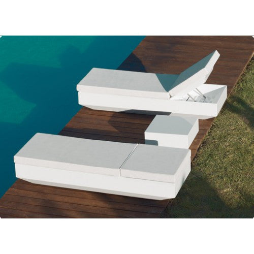 VONDOM VELA SUN LOUNGER