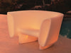 VONDOM BUM BUM ILLUMINATED LOUNGE CHAIR